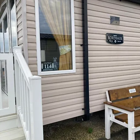 Caravan A114 Willow Grove - Flamingo Land Village Lejlighed *