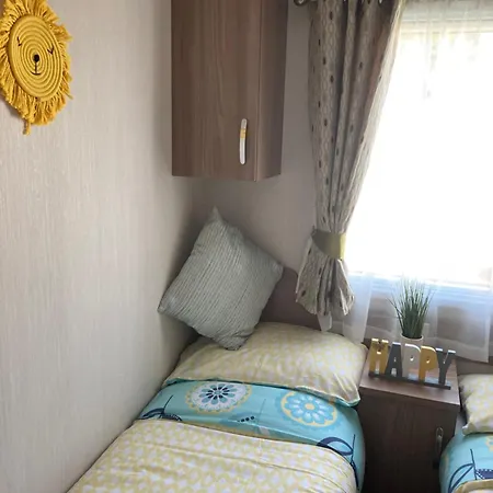 Caravan A114 Willow Grove - Flamingo Land Village Lejlighed *