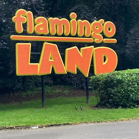 Lejlighed Caravan A114 Willow Grove - Flamingo Land Village *