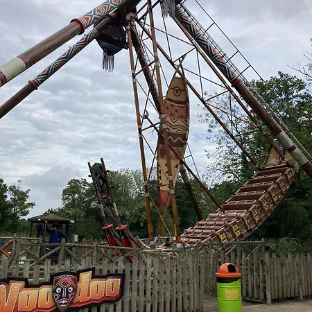 Caravan A114 Willow Grove - Flamingo Land Village Lejlighed Marton near Pickering