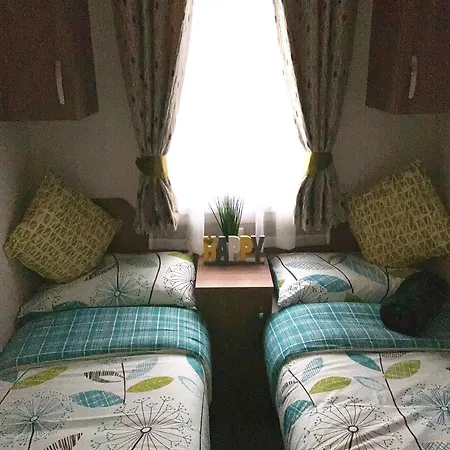 Caravan A114 Willow Grove - Flamingo Land Village Lejlighed Marton near Pickering