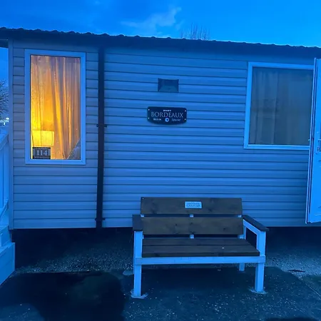 Caravan A114 Willow Grove - Flamingo Land Village *