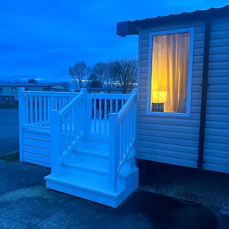 Caravan A114 Willow Grove - Flamingo Land Village Lejlighed