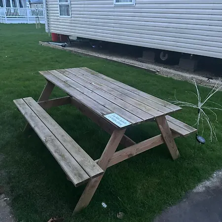 Caravan A114 Willow Grove - Flamingo Land Village Lejlighed