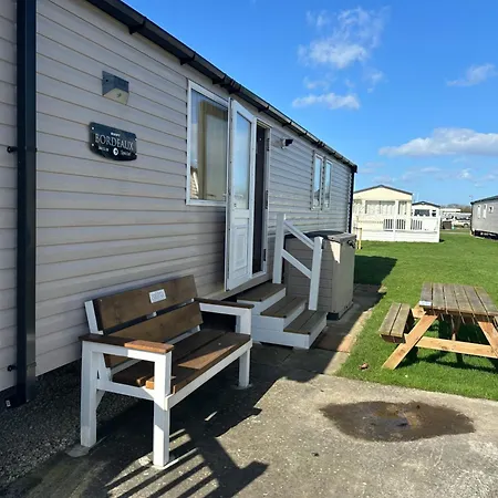 Caravan A114 Willow Grove - Flamingo Land Village Lejlighed