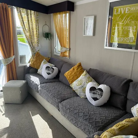 Caravan A114 Willow Grove - Flamingo Land Village Lejlighed *
