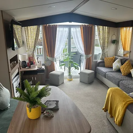 Lejlighed Caravan A114 Willow Grove - Flamingo Land Village *