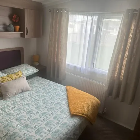 Caravan A114 Willow Grove - Flamingo Land Village Lejlighed *