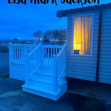 Caravan A114 Willow Grove - Flamingo Land Village Marton near Pickering
