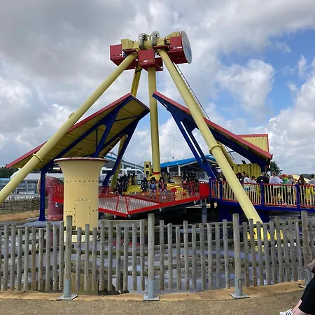 Caravan A114 Willow Grove - Flamingo Land Village Lejlighed *
