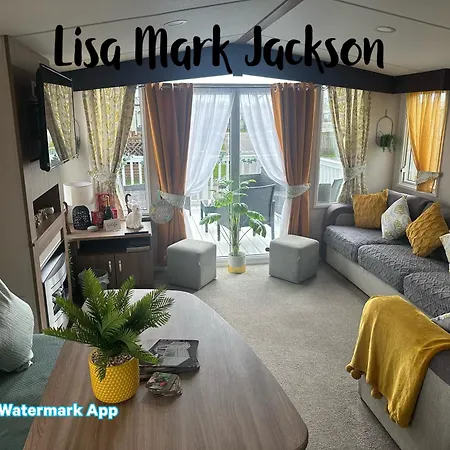 Caravan A114 Willow Grove - Flamingo Land Village Lejlighed Marton near Pickering
