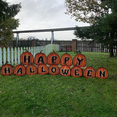 Caravan A114 Willow Grove - Flamingo Land Village